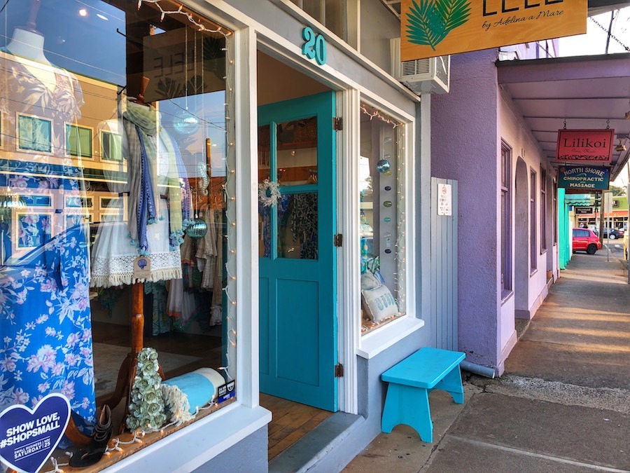 Shopping in Paia's Boutiques Unique Gifts from Maui